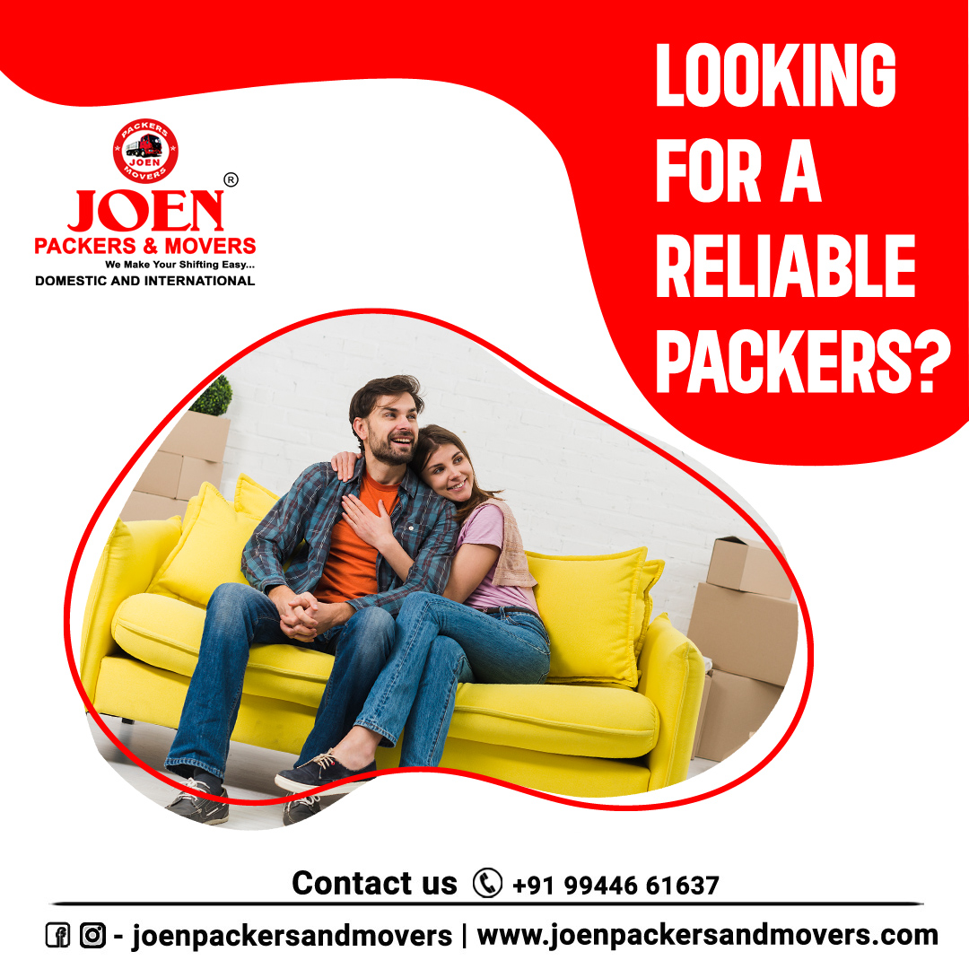 packers and movers in Tirunelveli and tuticorin